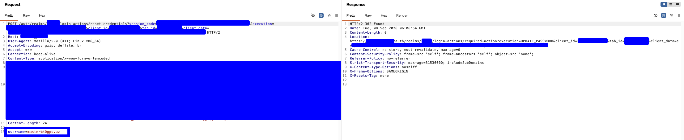 Bypass Successful